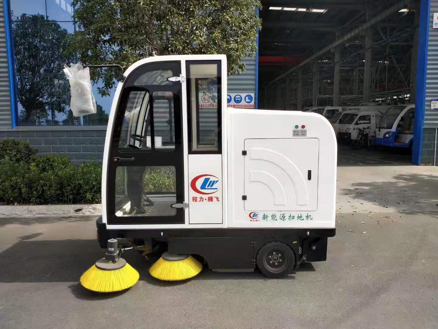 新能源鉛酸免維護(hù)電源掃地機(jī)
