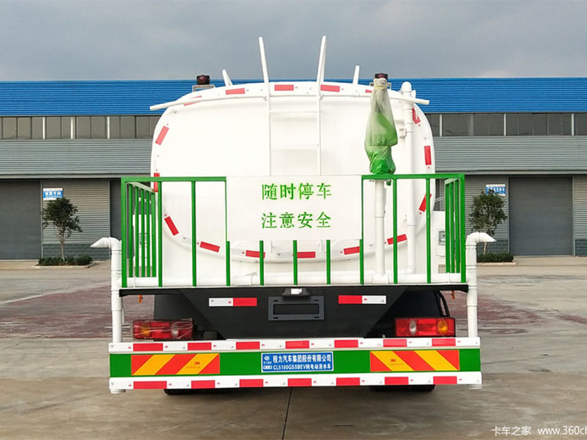 東風(fēng)電動灑水車