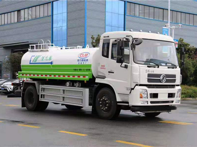 東風(fēng)天錦純電動(dòng)灑水車