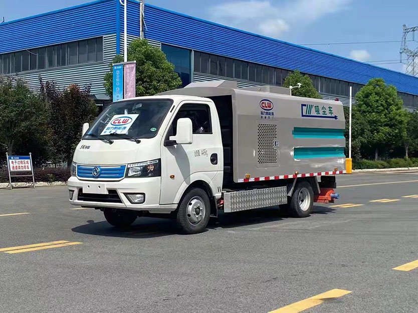 純電動(dòng)?xùn)|風(fēng)華神吸塵車(chē)