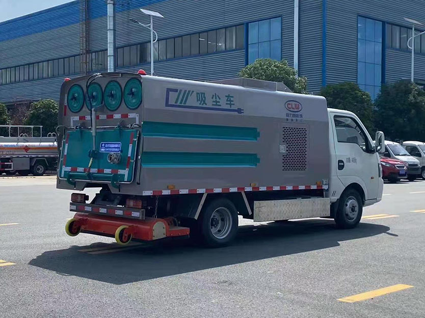 純電動(dòng)?xùn)|風(fēng)華神吸塵車(chē)