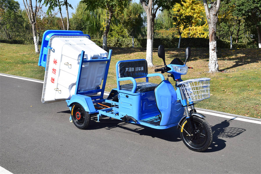 500L保潔車