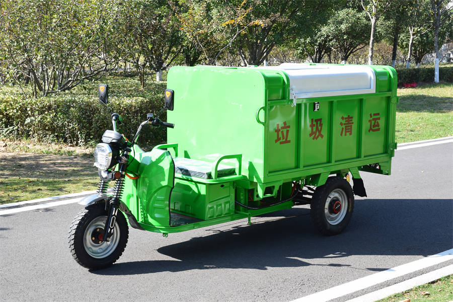 1.8米清運(yùn)車（自卸）