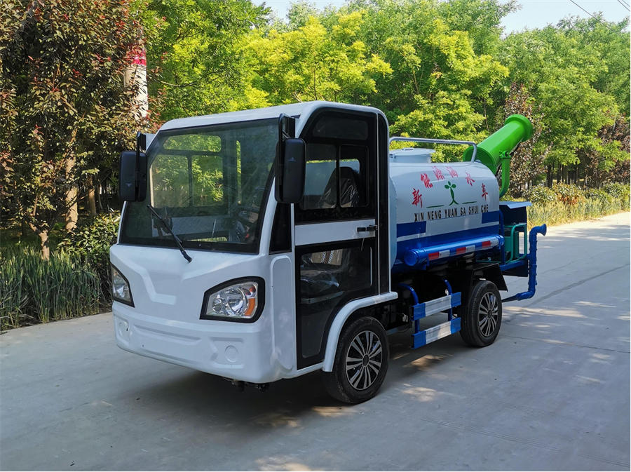 和諧款灑水車(chē)