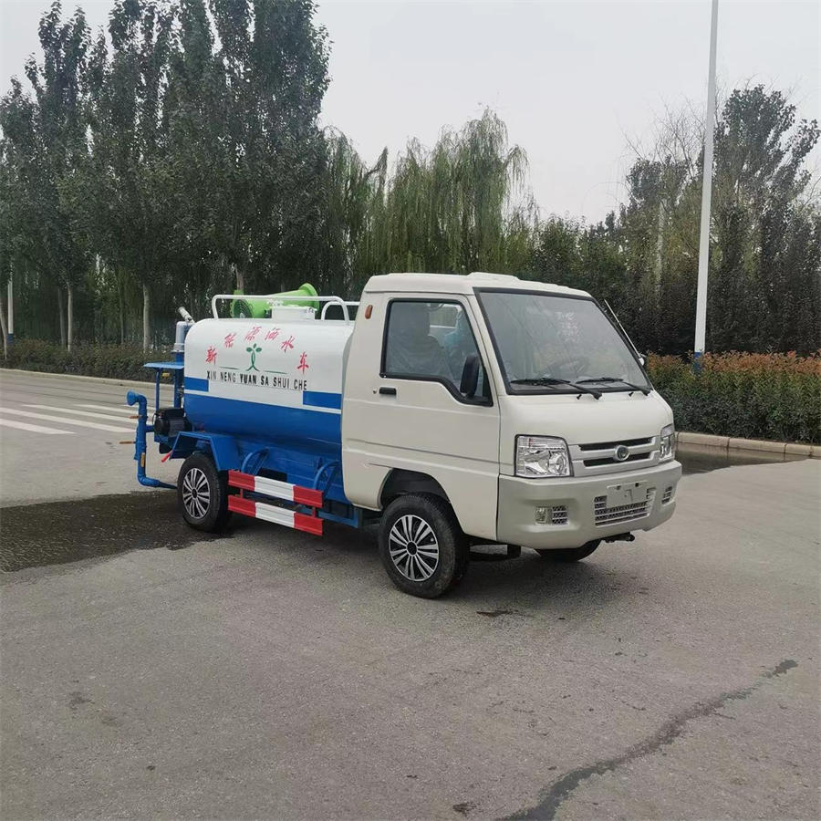 豪華款灑水車(chē)
