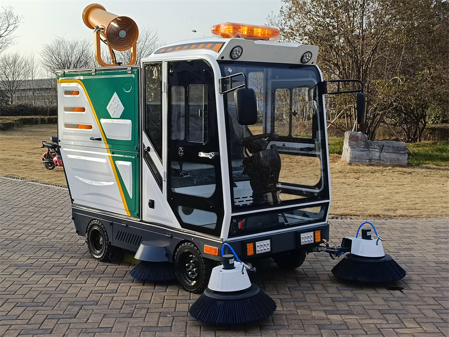 2300A型掃地車(chē)