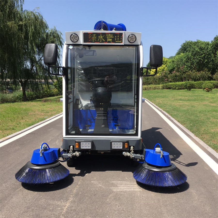 2300B型掃地車(chē)