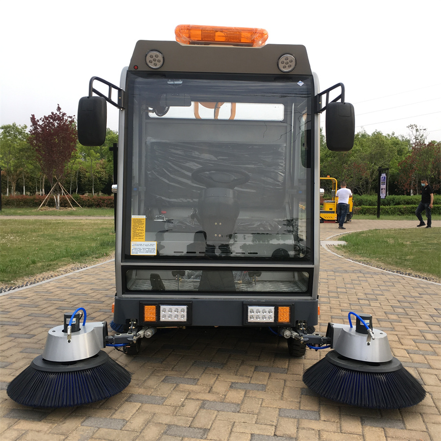 2300C型掃地車(chē)