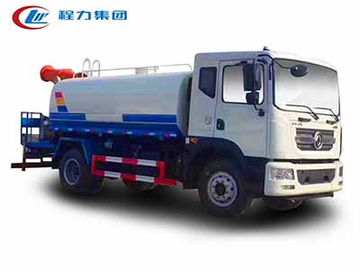 （10-13噸）東風(fēng)D9霧炮抑塵車(chē)