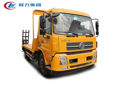 東風(fēng)天錦平板運輸車