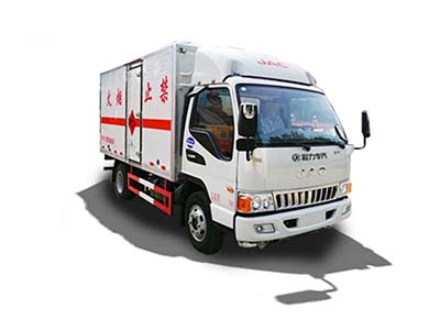 江淮駿鈴防爆車(chē)