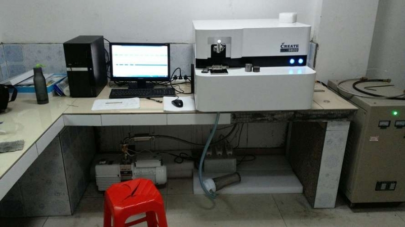 CX-9800型直讀光譜析儀 CX-9800型直讀光譜析儀