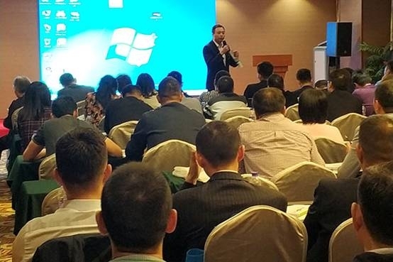 創(chuàng)想儀器分析儀器新產(chǎn)品推薦會(huì)在北侖、玉環(huán)隆重召開