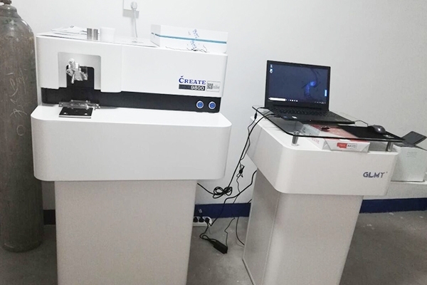 安徽創(chuàng)聯鋁業(yè)有限公司購買創(chuàng)想直讀光譜儀