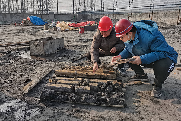 地質(zhì)勘探過程中 碳硫分析儀的應用