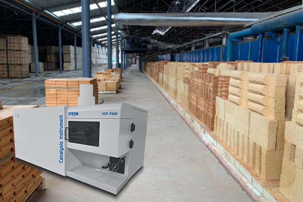 創(chuàng)想儀器ICP光譜儀助力耐材檢測(cè)