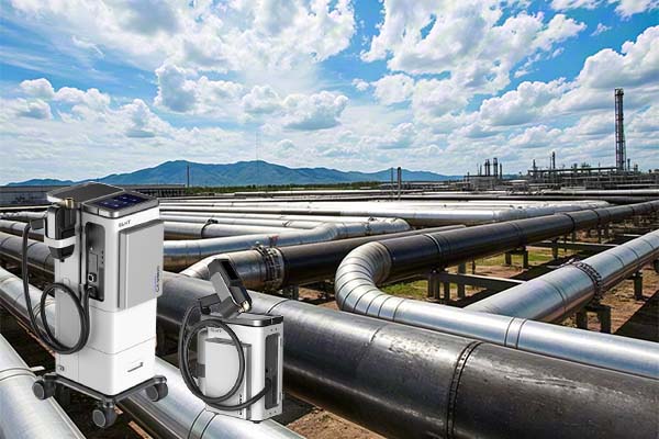 直讀便攜式光譜儀的管道檢測(cè)