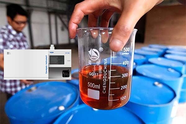 ICP光譜分析儀的油品檢測(cè)