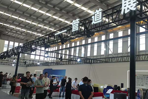 展會(huì)現(xiàn)場(chǎng)