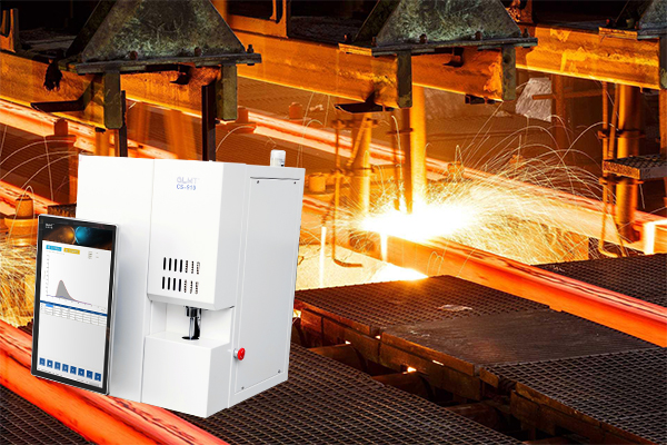 創(chuàng)想儀器 紅外碳硫分析儀 創(chuàng)想儀器 紅外碳硫分析儀